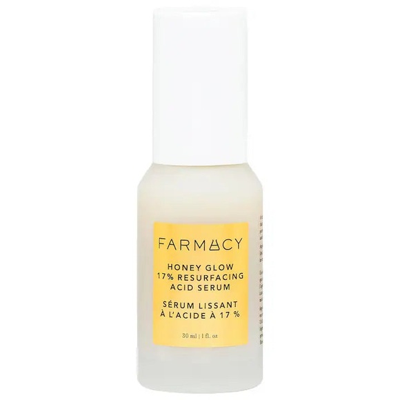 NWT FARMACY HONEY GLOW 17%Resurfacing Acid Serum BNIB Never Opened orTested - Picture 2 of 4